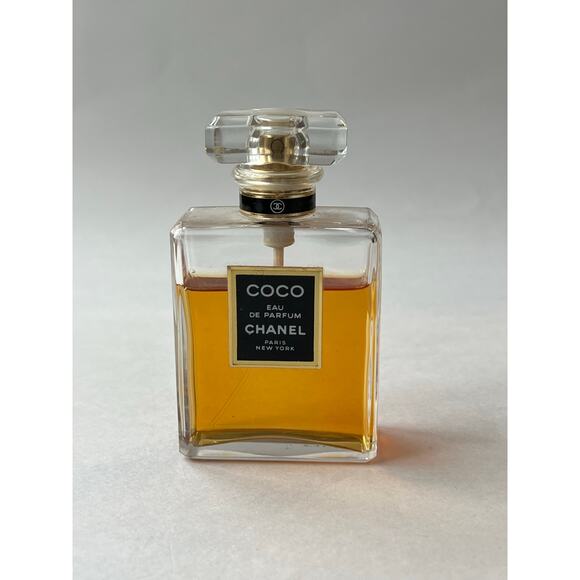 CHANEL Other - Chanel Coco Eau De Parfum Spray Used, Mostly Full